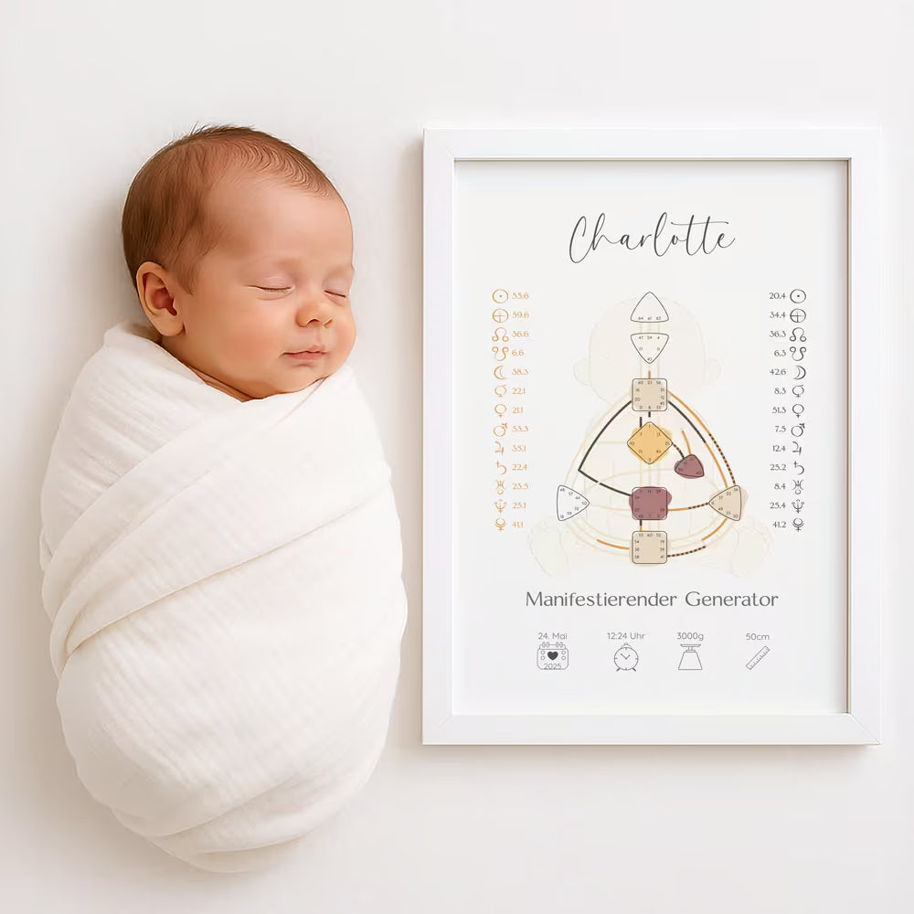 Was ein Human Design Reading für dein Kind zeigt