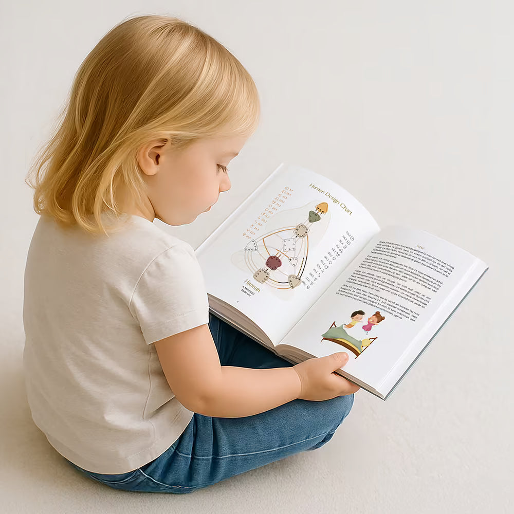 Wie Human Design deinen Familienalltag bereichert