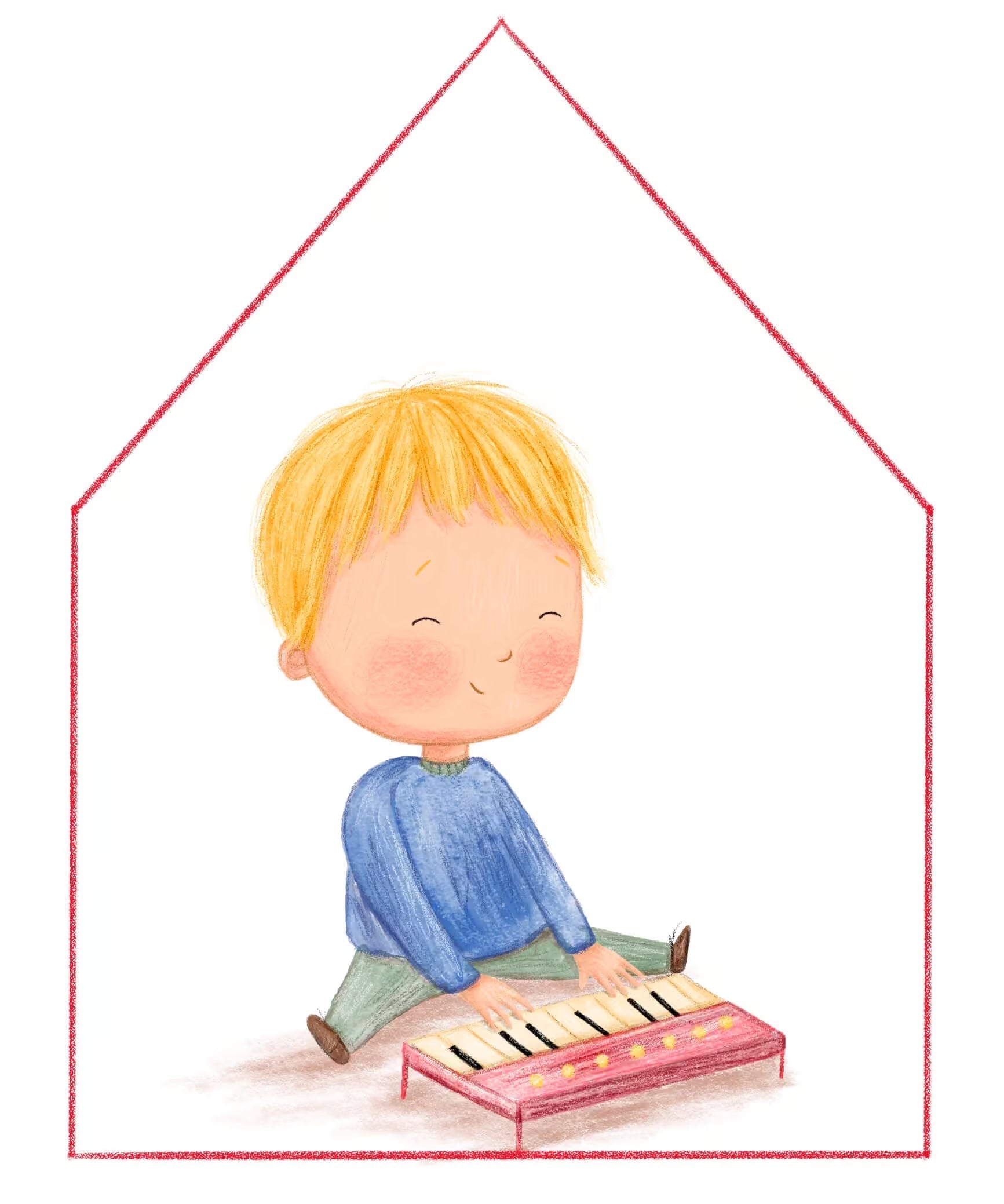 Dein Kind mit der Linie 2 im Human Design