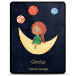 Human Design Kids Reading