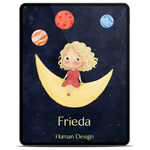 Human Design Kids Reading