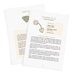 [en] Personalized pages on channels and gates from the Human Design Reading for children as a PDF download